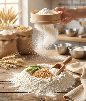 BAKERY MIXES PRODUCER